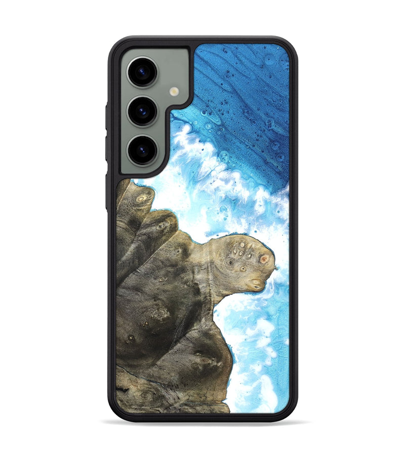 Galaxy S24 Plus Wood Phone Case - Julia (Coastal, 820520)