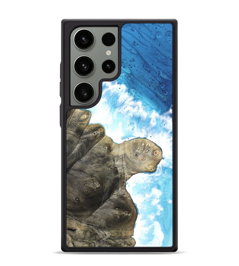 Galaxy S24 Ultra Wood Phone Case - Julia (Coastal, 820520)