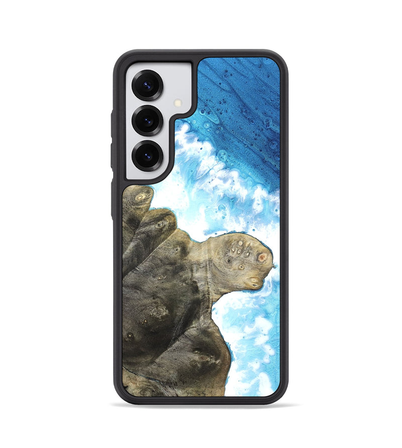Galaxy S25 Wood Phone Case - Julia (Coastal, 820520)