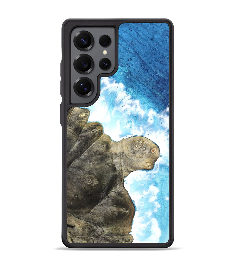 Galaxy S25 Ultra Wood Phone Case - Julia (Coastal, 820520)