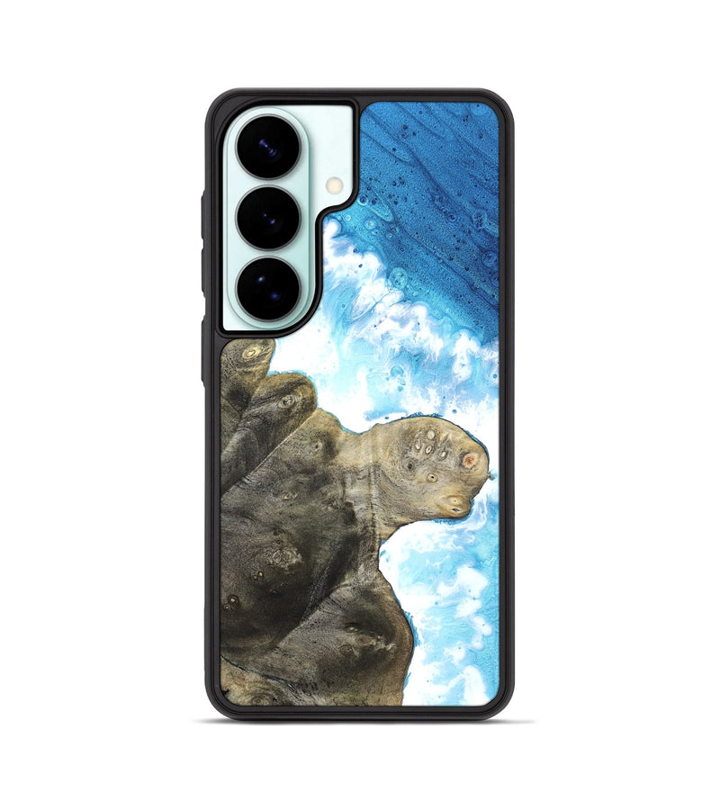 Galaxy S26 Wood Phone Case - Julia (Coastal, 820520)