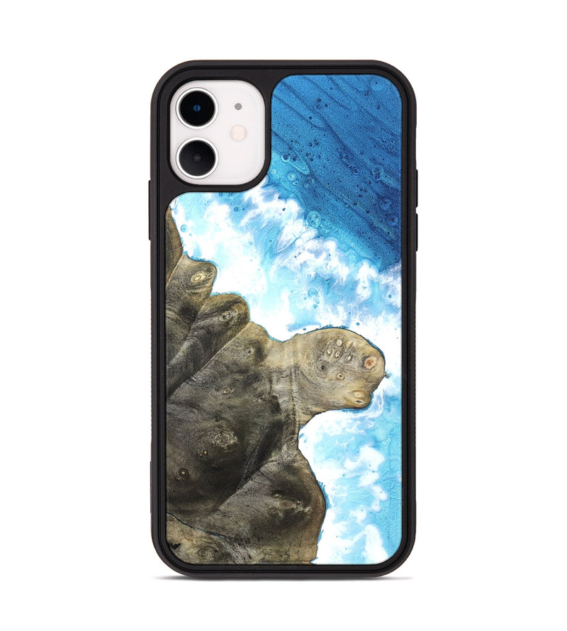 iPhone 11 Wood Phone Case - Julia (Coastal, 820520)