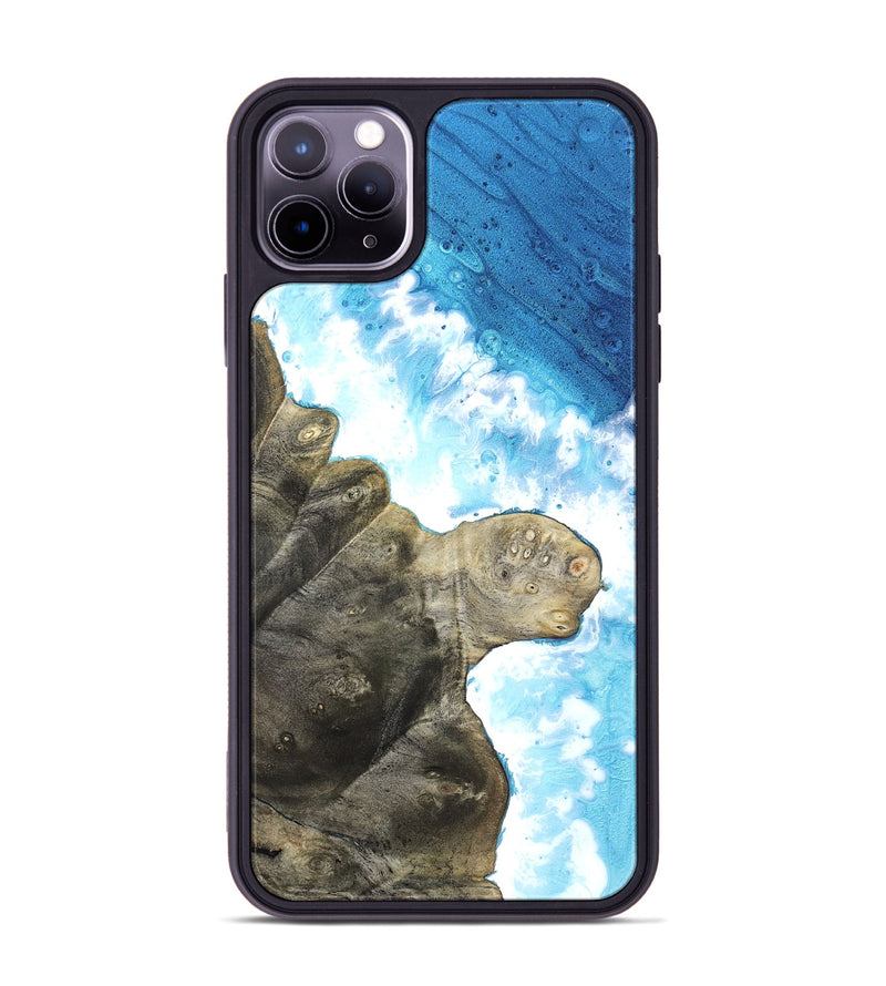 iPhone 11 Pro Max Wood Phone Case - Julia (Coastal, 820520)
