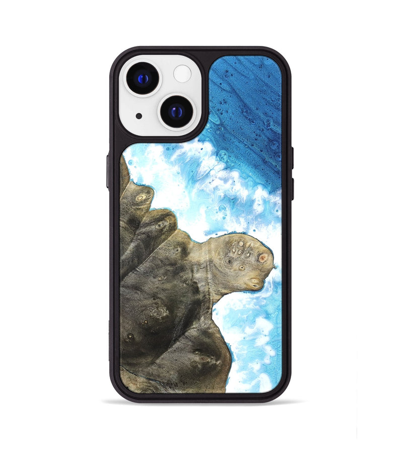 iPhone 13 Wood Phone Case - Julia (Coastal, 820520)