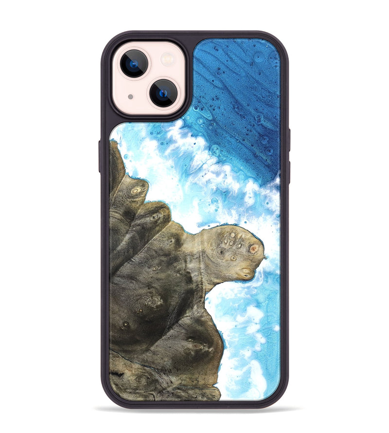 iPhone 14 Plus Wood Phone Case - Julia (Coastal, 820520)