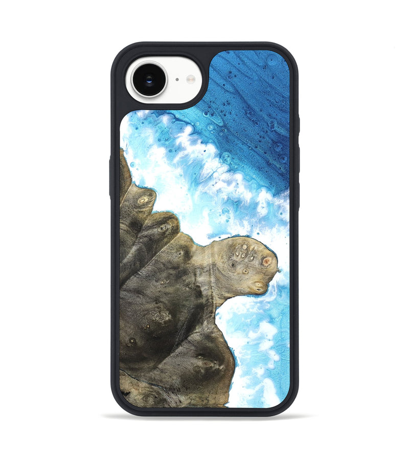 iPhone 16e Wood Phone Case - Julia (Coastal, 820520)