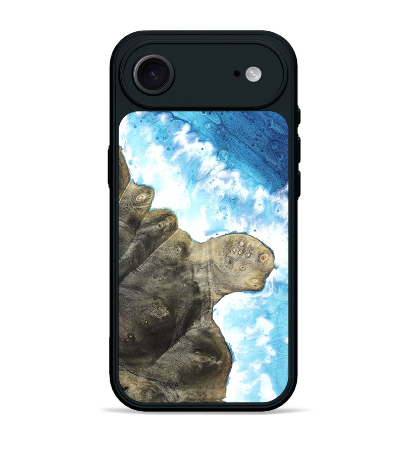 iPhone 17 Air Wood Phone Case - Julia (Coastal, 820520)