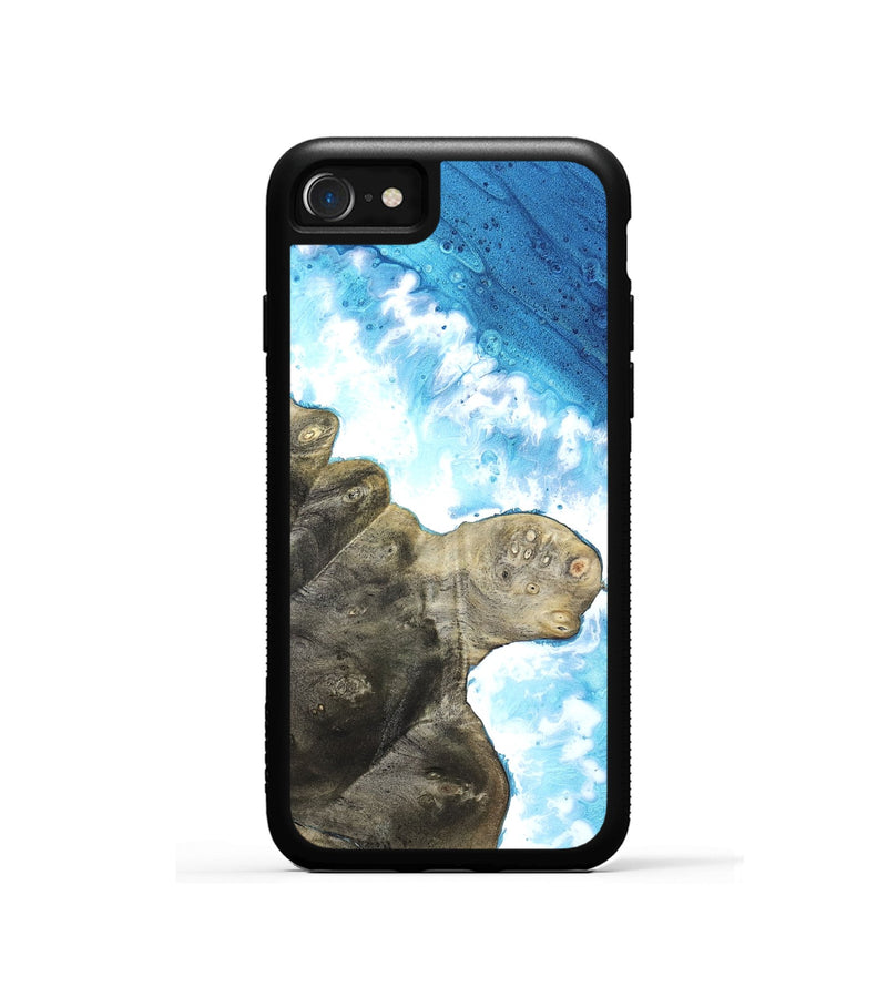 iPhone SE Wood Phone Case - Julia (Coastal, 820520)