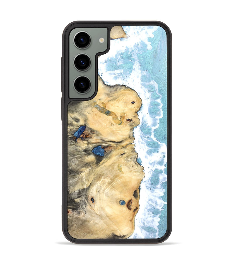 Galaxy S23 Plus Wood Phone Case - Soleil (Coastal, 820521)