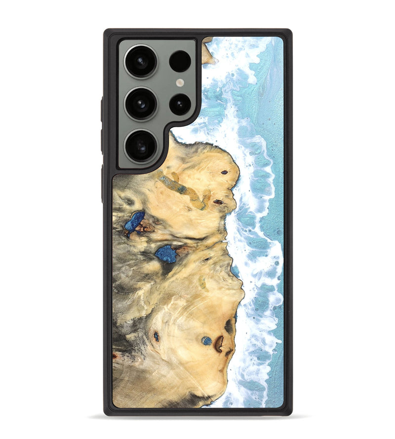 Galaxy S23 Ultra Wood Phone Case - Soleil (Coastal, 820521)