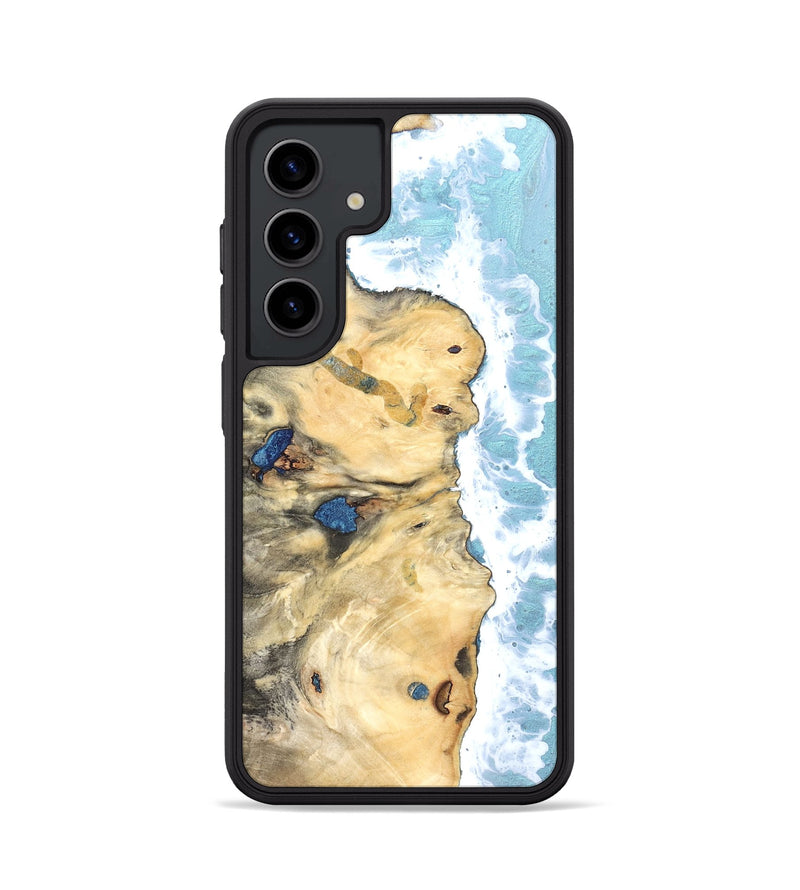 Galaxy S24 Wood Phone Case - Soleil (Coastal, 820521)