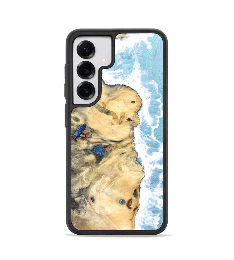 Galaxy S25 Wood Phone Case - Soleil (Coastal, 820521)
