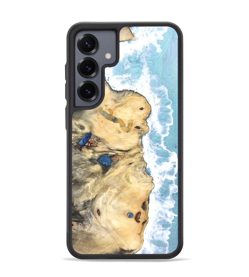 Galaxy S25 Plus Wood Phone Case - Soleil (Coastal, 820521)