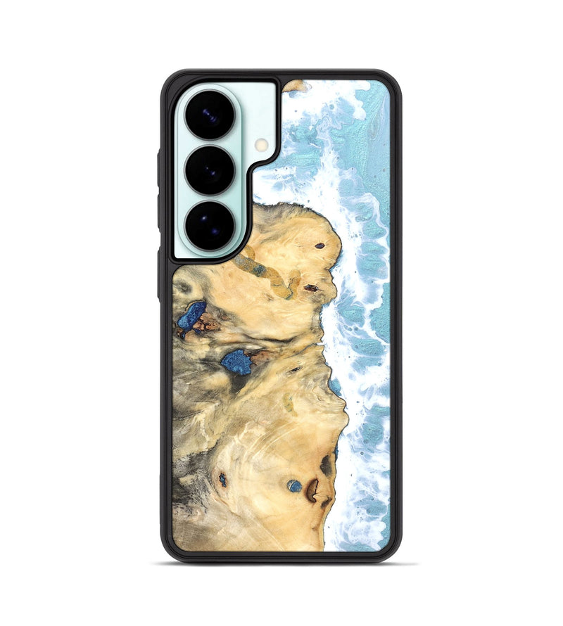 Galaxy S26 Wood Phone Case - Soleil (Coastal, 820521)