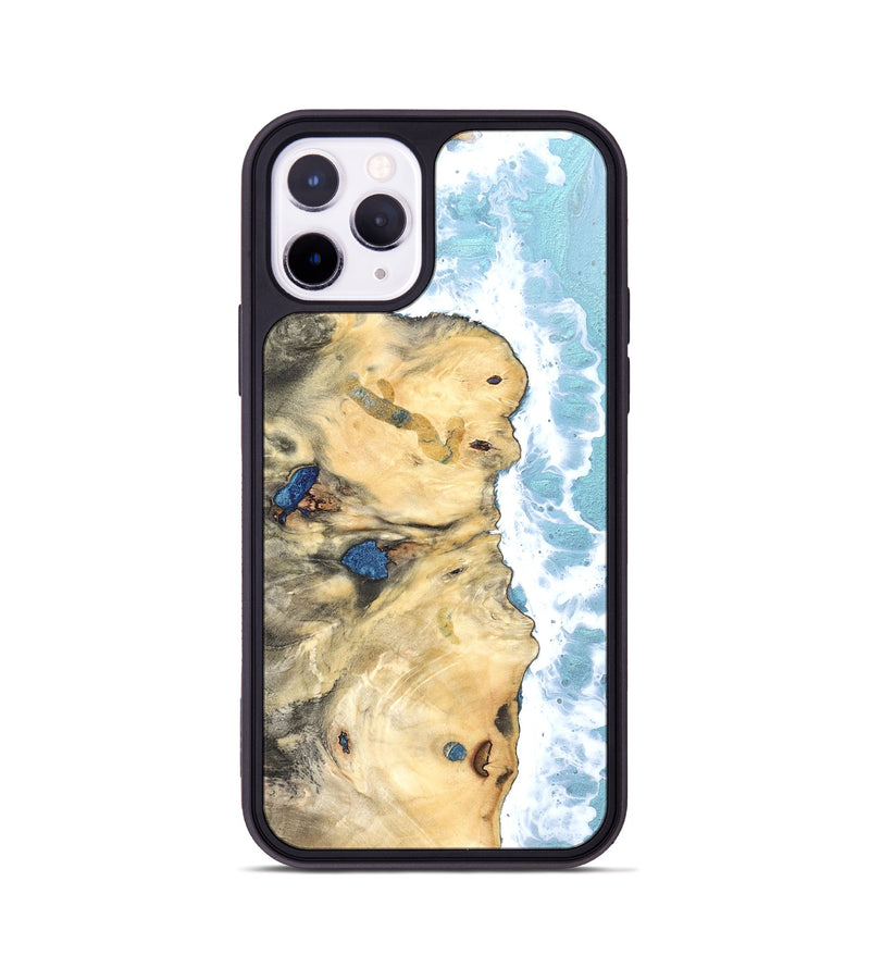 iPhone 11 Pro Wood Phone Case - Soleil (Coastal, 820521)