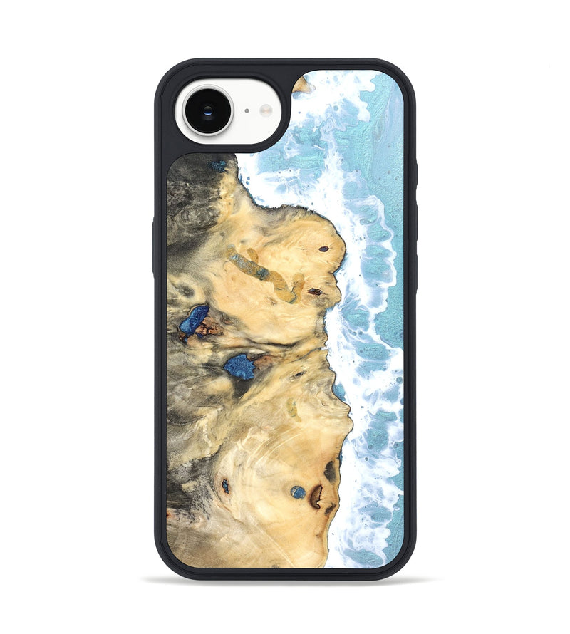 iPhone 16e Wood Phone Case - Soleil (Coastal, 820521)
