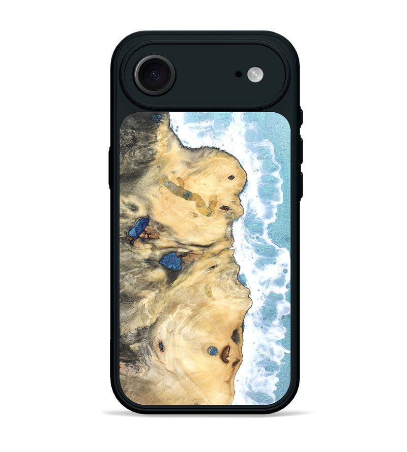 iPhone 17 Air Wood Phone Case - Soleil (Coastal, 820521)