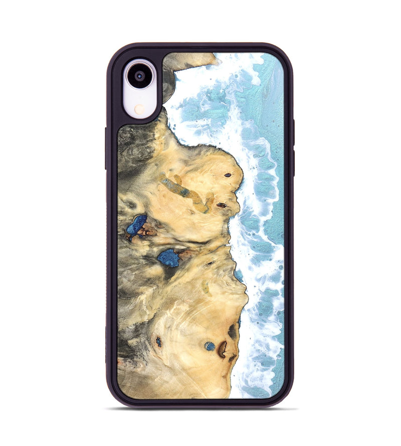 iPhone Xr Wood Phone Case - Soleil (Coastal, 820521)