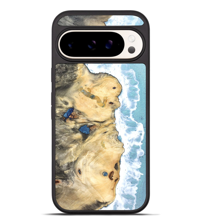 Pixel 10 Pro XL Wood Phone Case - Soleil (Coastal, 820521)