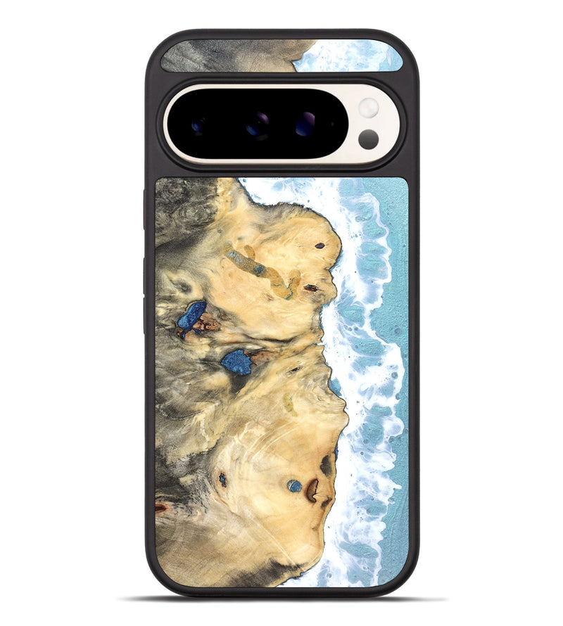 Pixel 9 Pro XL Wood Phone Case - Soleil (Coastal, 820521)