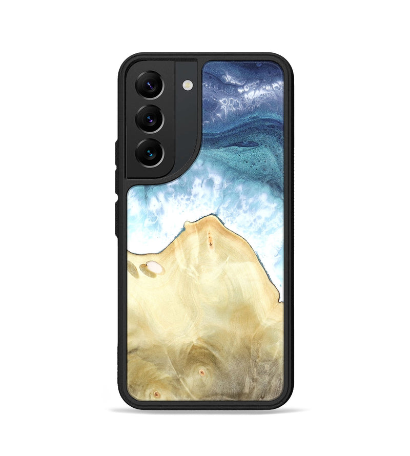 Galaxy S22 Wood Phone Case - Camille (Coastal, 820522)