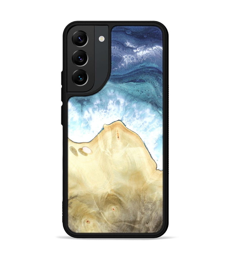 Galaxy S22 Plus Wood Phone Case - Camille (Coastal, 820522)