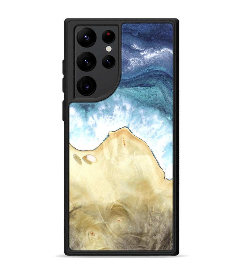 Galaxy S22 Ultra Wood Phone Case - Camille (Coastal, 820522)