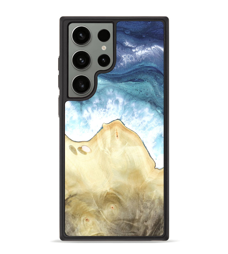 Galaxy S23 Ultra Wood Phone Case - Camille (Coastal, 820522)