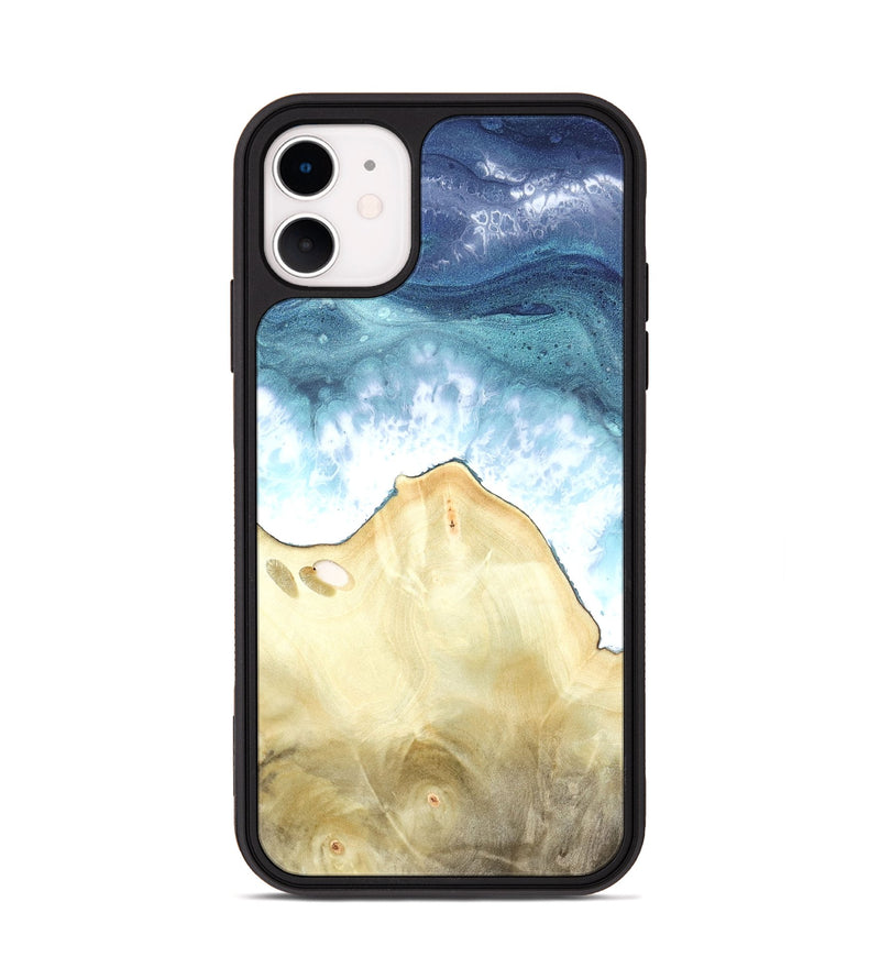 iPhone 11 Wood Phone Case - Camille (Coastal, 820522)
