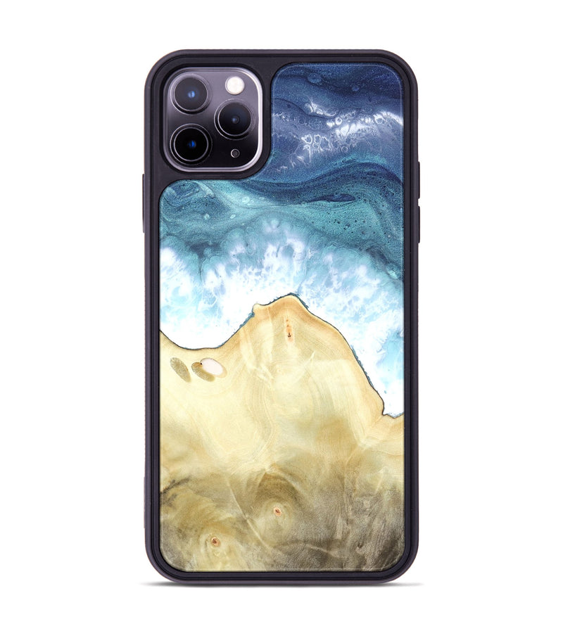 iPhone 11 Pro Max Wood Phone Case - Camille (Coastal, 820522)