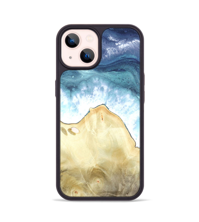 iPhone 14 Wood Phone Case - Camille (Coastal, 820522)