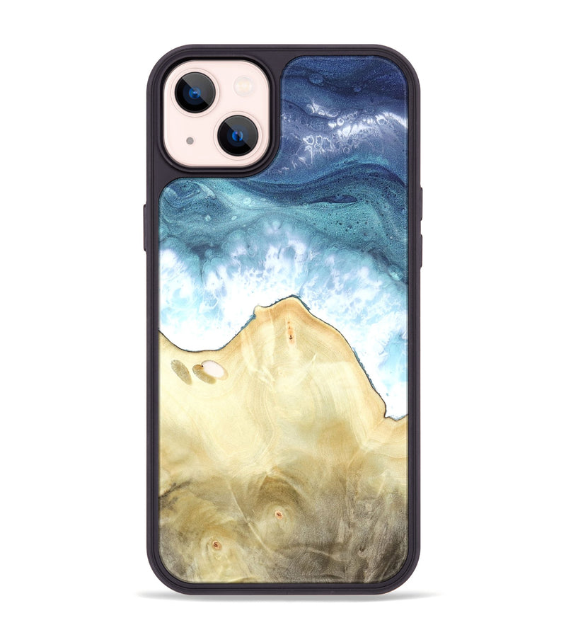 iPhone 14 Plus Wood Phone Case - Camille (Coastal, 820522)