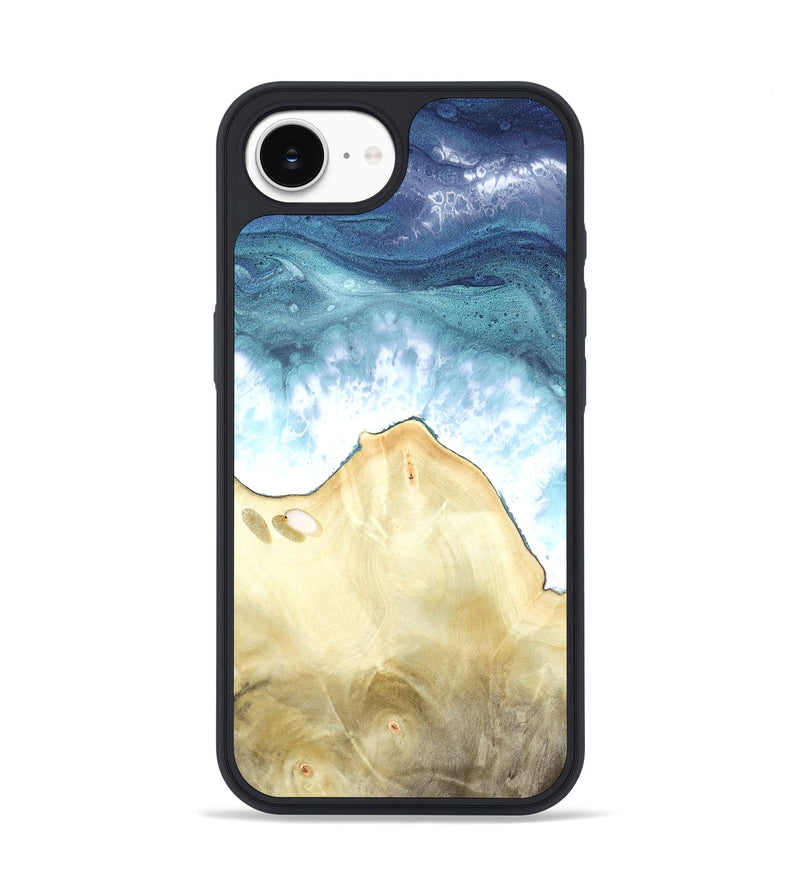 iPhone 16e Wood Phone Case - Camille (Coastal, 820522)