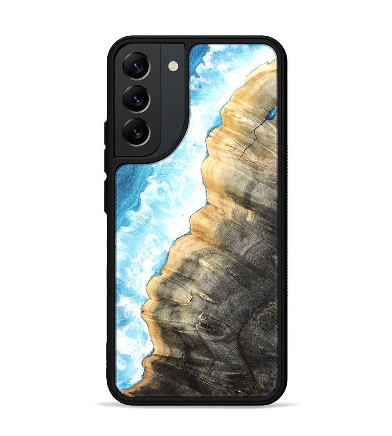 Galaxy S22 Plus Wood Phone Case - Steve (Coastal, 820523)