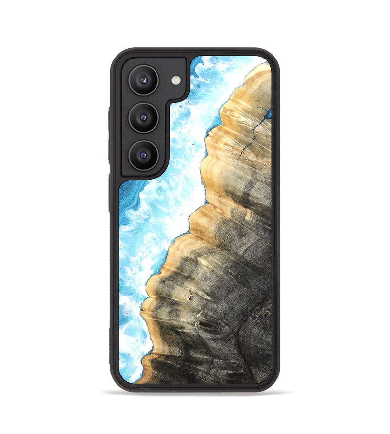 Galaxy S23 Wood Phone Case - Steve (Coastal, 820523)