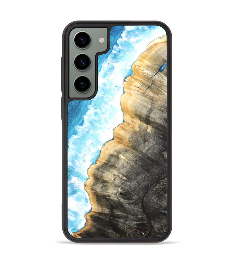Galaxy S23 Plus Wood Phone Case - Steve (Coastal, 820523)