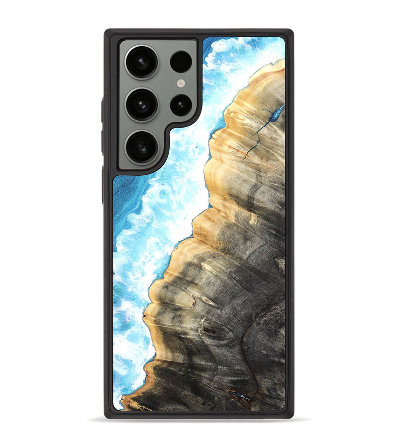 Galaxy S23 Ultra Wood Phone Case - Steve (Coastal, 820523)