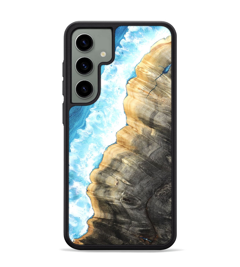 Galaxy S24 Plus Wood Phone Case - Steve (Coastal, 820523)