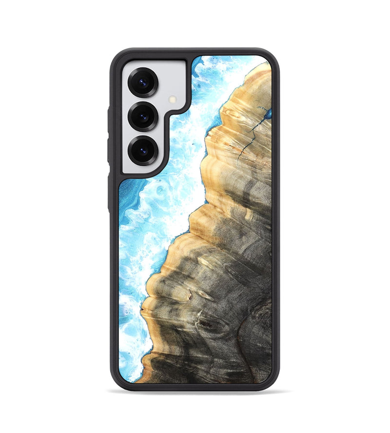 Galaxy S25 Wood Phone Case - Steve (Coastal, 820523)