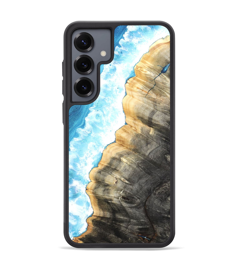 Galaxy S25 Plus Wood Phone Case - Steve (Coastal, 820523)
