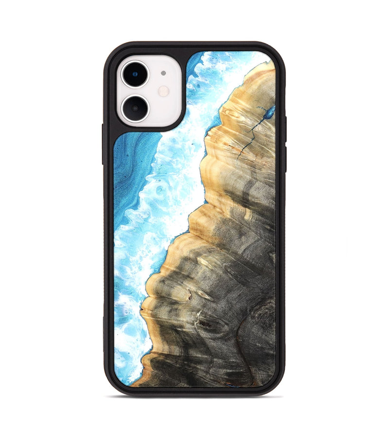 iPhone 11 Wood Phone Case - Steve (Coastal, 820523)