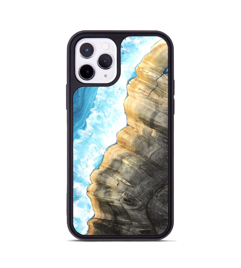 iPhone 11 Pro Wood Phone Case - Steve (Coastal, 820523)