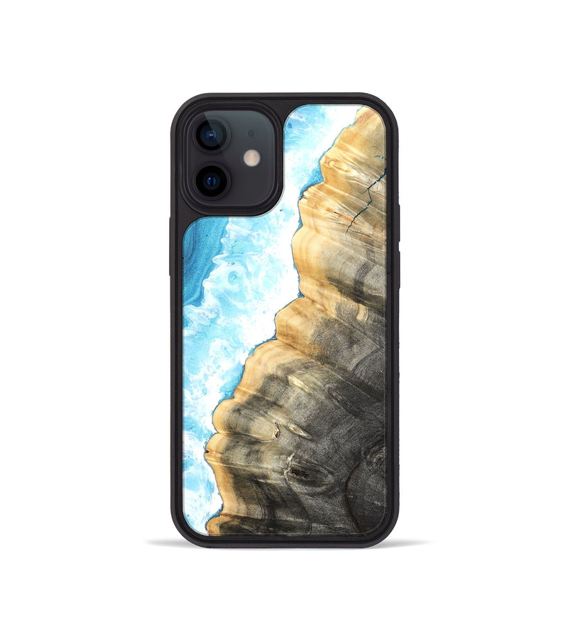 iPhone 12 mini Wood Phone Case - Steve (Coastal, 820523)