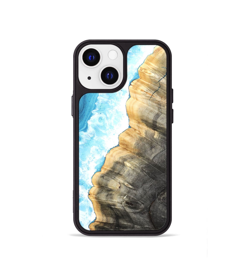 iPhone 13 mini Wood Phone Case - Steve (Coastal, 820523)