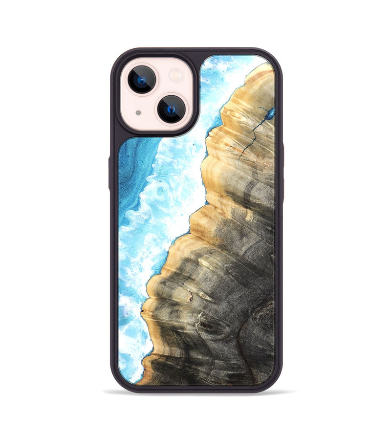 iPhone 14 Wood Phone Case - Steve (Coastal, 820523)