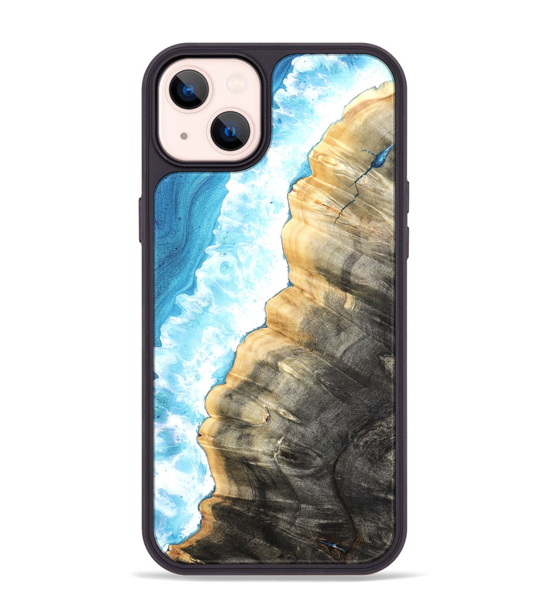 iPhone 14 Plus Wood Phone Case - Steve (Coastal, 820523)