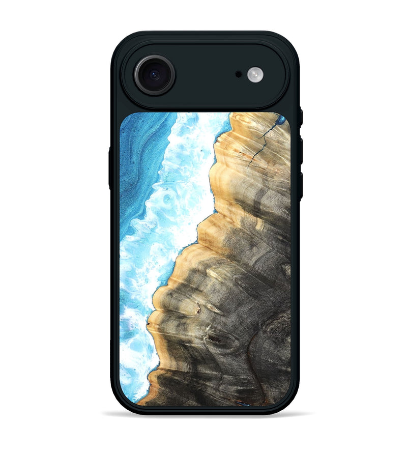 iPhone 17 Air Wood Phone Case - Steve (Coastal, 820523)