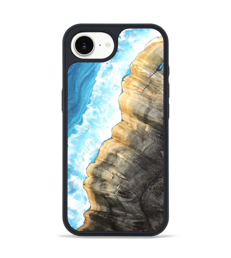 iPhone 17e Wood Phone Case - Steve (Coastal, 820523)