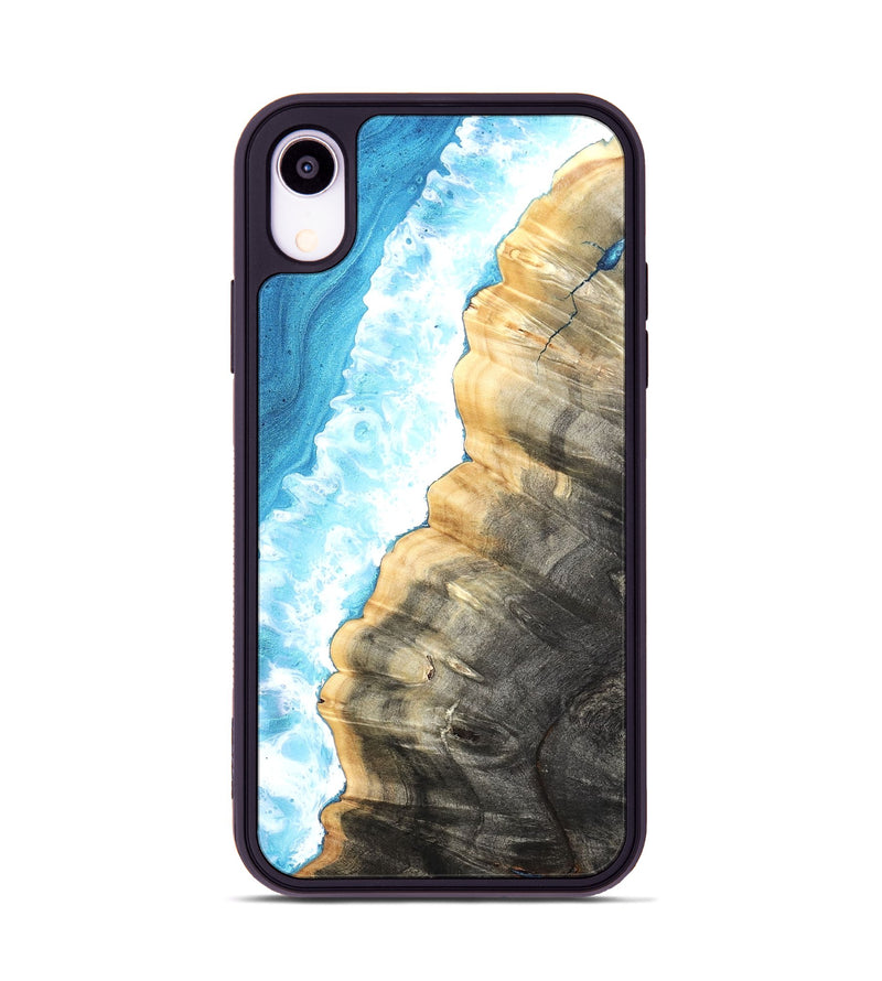 iPhone Xr Wood Phone Case - Steve (Coastal, 820523)