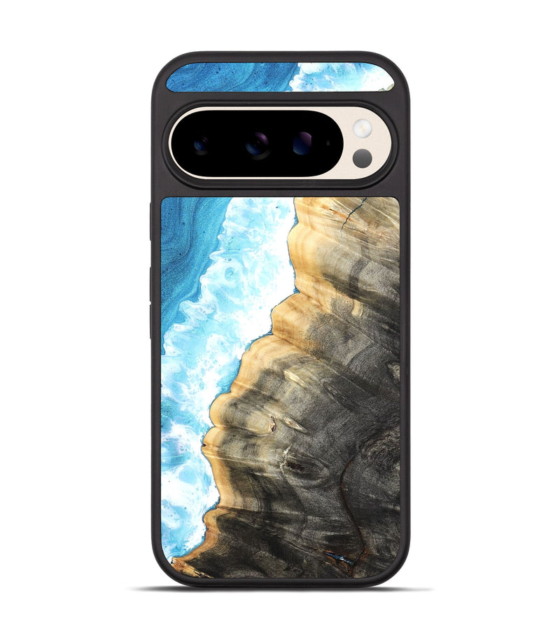 Pixel 10 Wood Phone Case - Steve (Coastal, 820523)